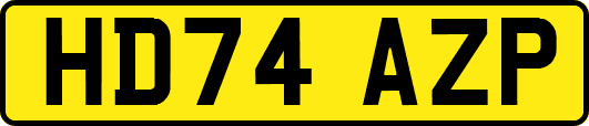 HD74AZP