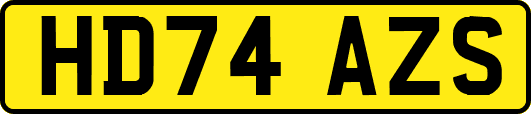 HD74AZS