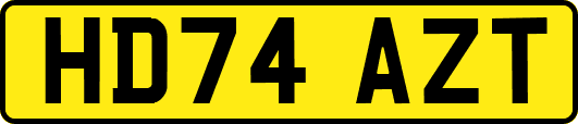 HD74AZT