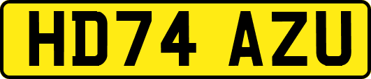 HD74AZU