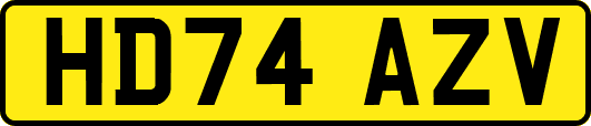 HD74AZV