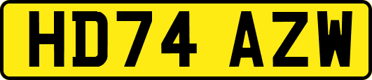 HD74AZW
