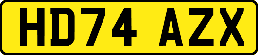 HD74AZX