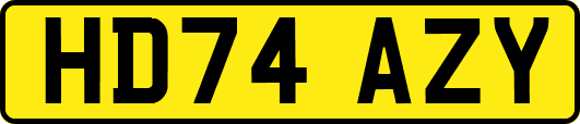 HD74AZY