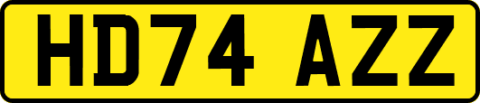 HD74AZZ