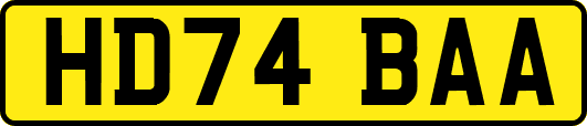 HD74BAA