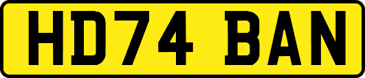 HD74BAN