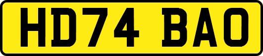 HD74BAO