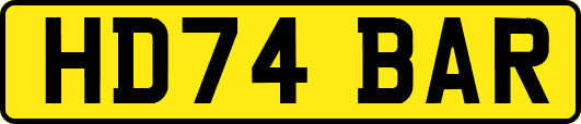 HD74BAR
