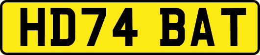HD74BAT