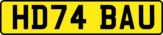 HD74BAU