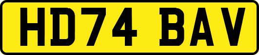 HD74BAV