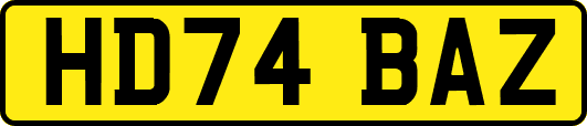 HD74BAZ