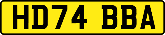 HD74BBA