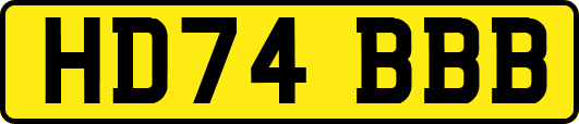 HD74BBB