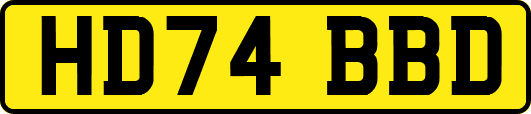 HD74BBD