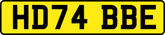 HD74BBE