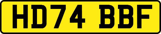 HD74BBF