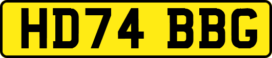HD74BBG