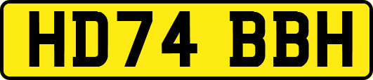 HD74BBH