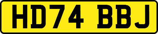 HD74BBJ