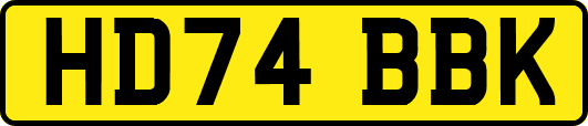 HD74BBK