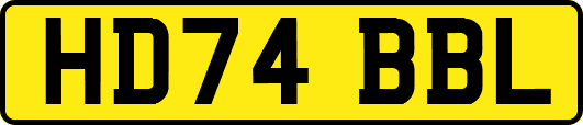 HD74BBL
