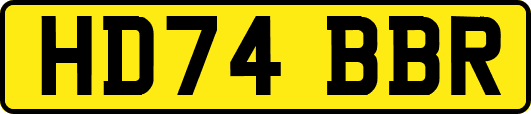 HD74BBR