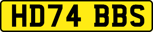 HD74BBS
