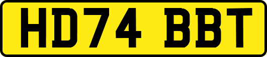 HD74BBT