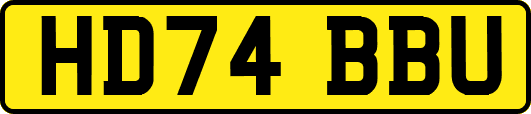 HD74BBU