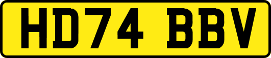 HD74BBV