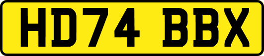 HD74BBX