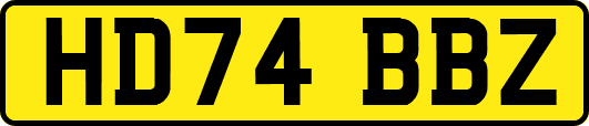 HD74BBZ