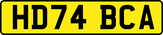 HD74BCA