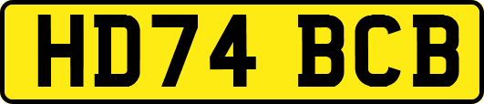 HD74BCB