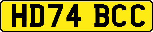 HD74BCC