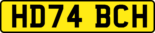 HD74BCH