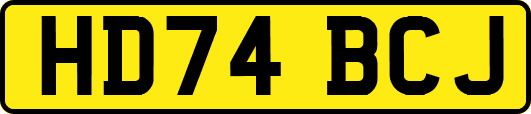 HD74BCJ