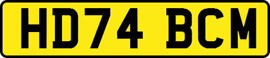 HD74BCM