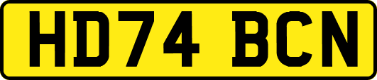 HD74BCN
