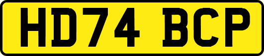 HD74BCP