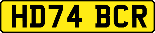 HD74BCR