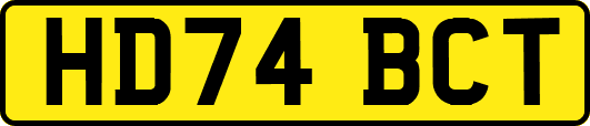 HD74BCT