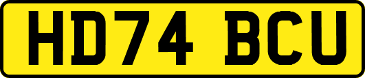 HD74BCU