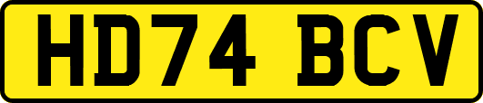 HD74BCV