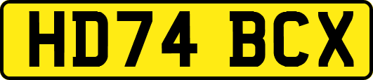HD74BCX