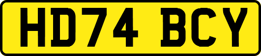 HD74BCY