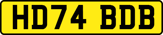HD74BDB