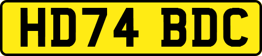HD74BDC